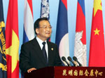 Chinese Prime minister Wen Jiabao