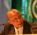 Mr Temba Wakashe, the former Chairman of the World Heritage Committee South Africa